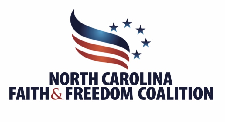 NC Faith and Freedom Logo