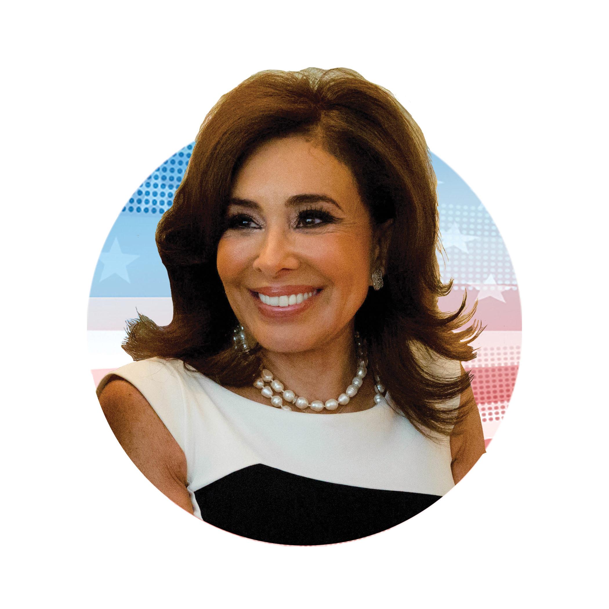 Judge Jeanine Pirro