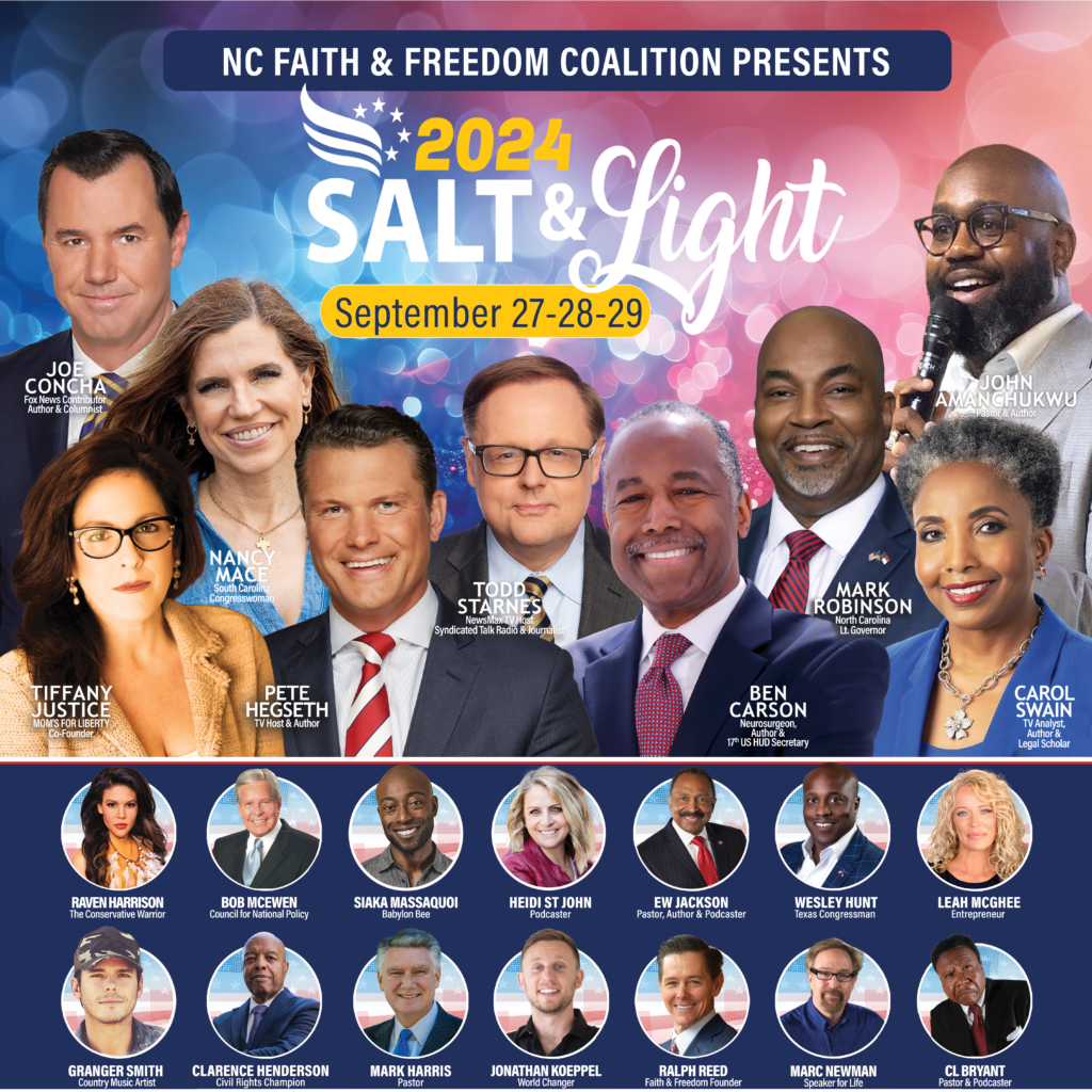 Salt & Light 2024