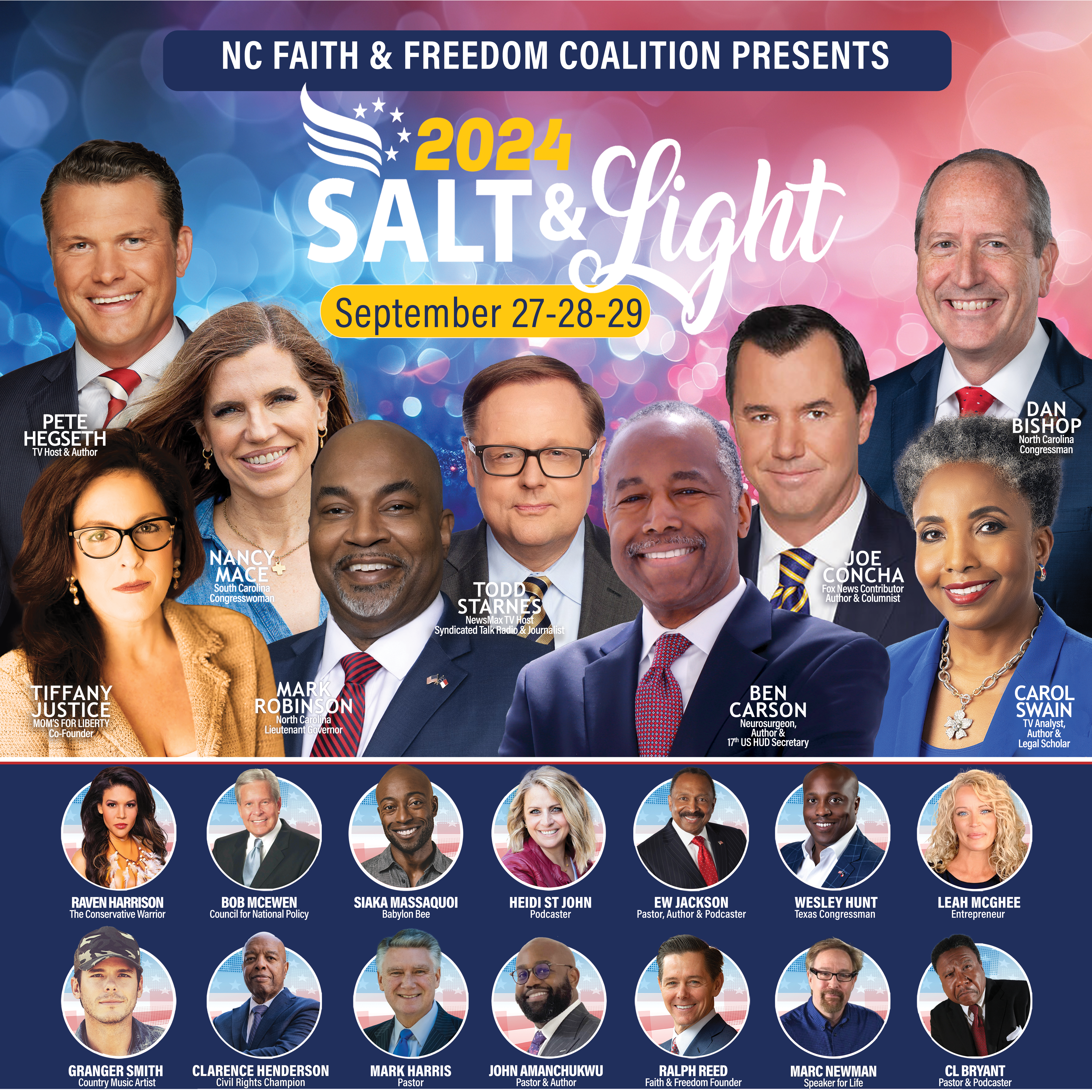 Salt & Light Conference