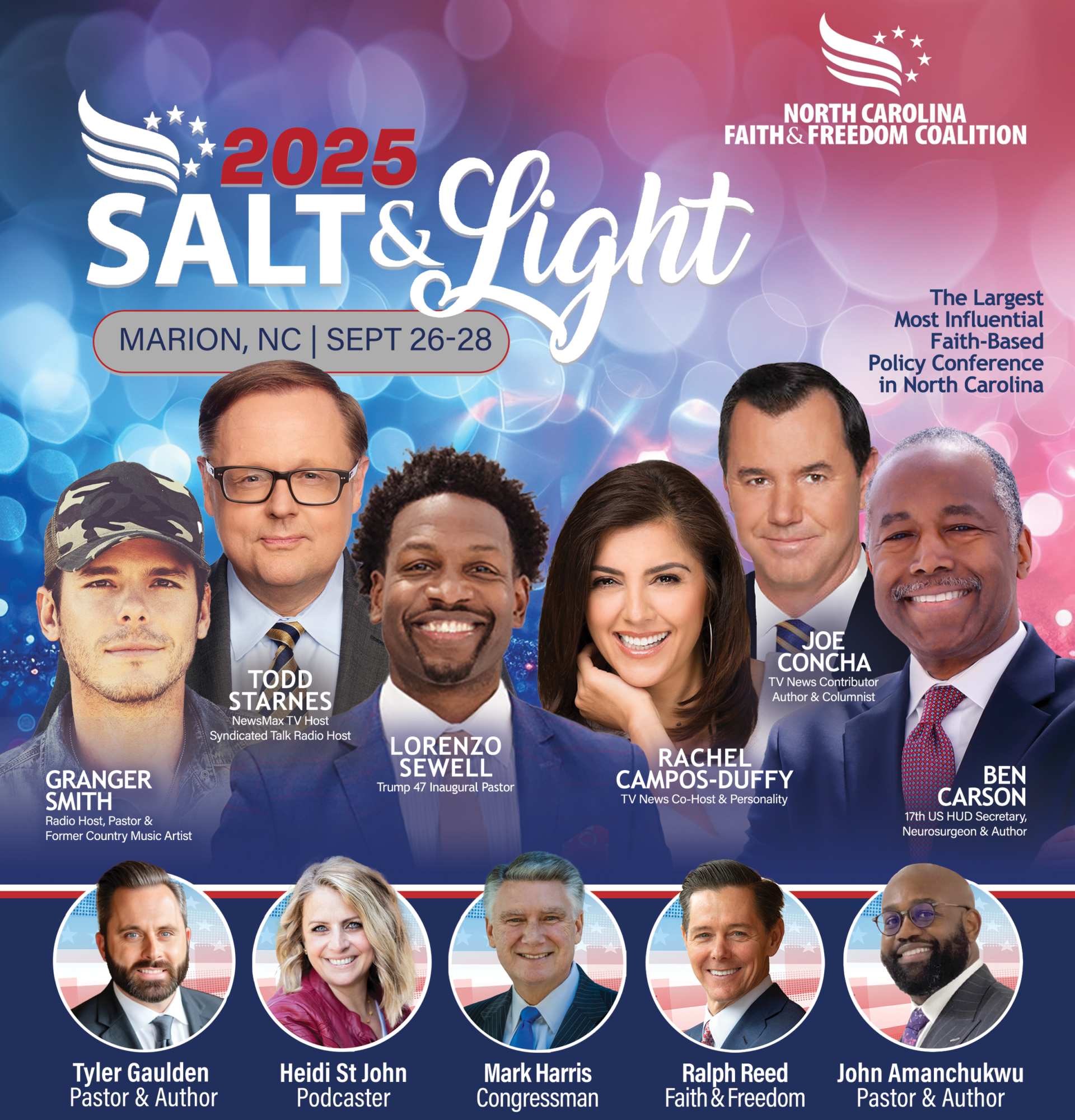 Salt & Light Conference