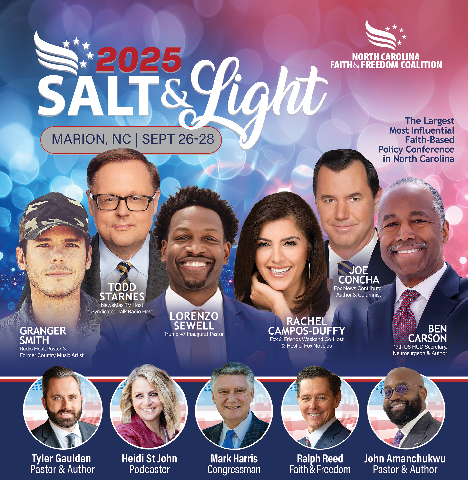 Salt & Light 2025