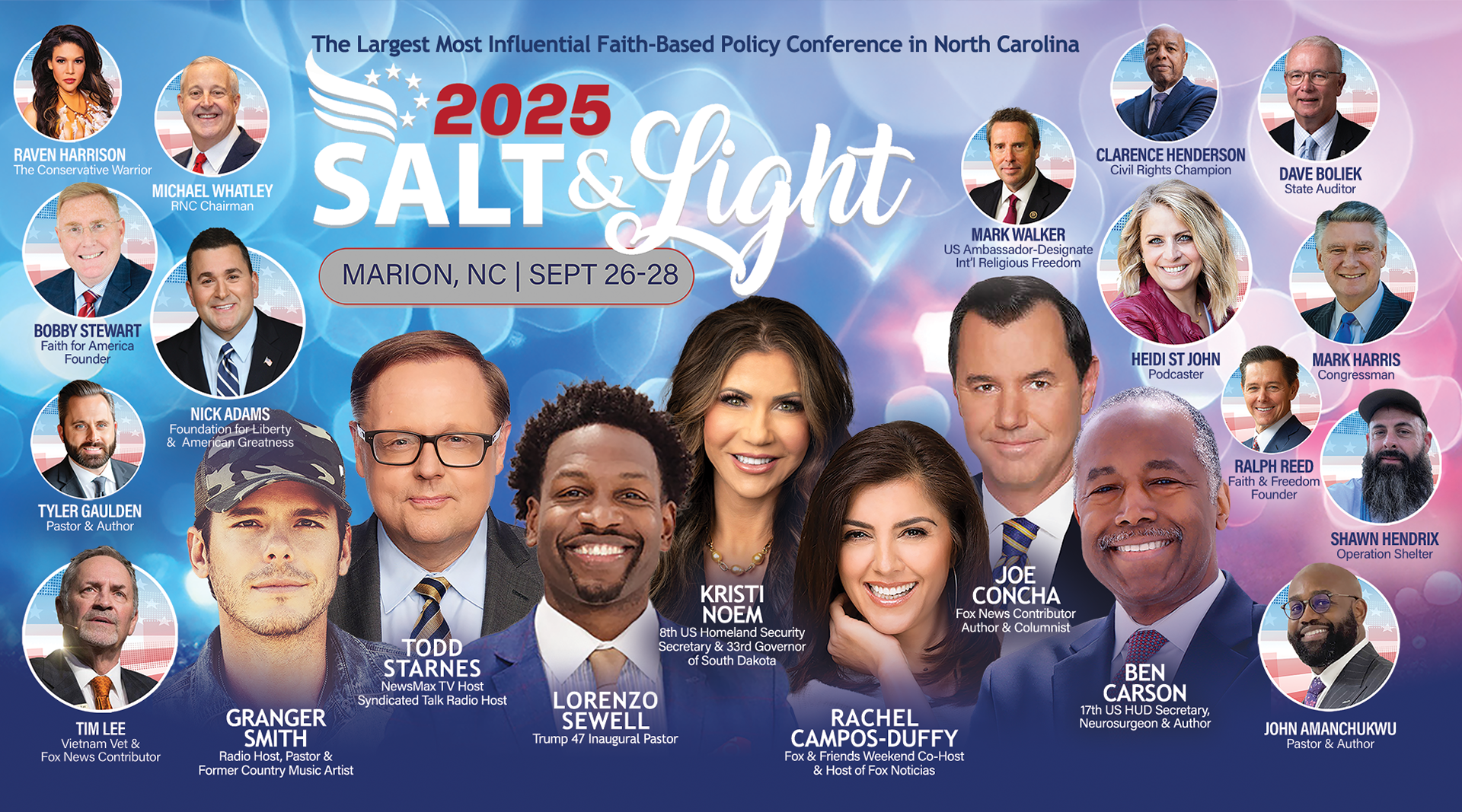 Salt and Light