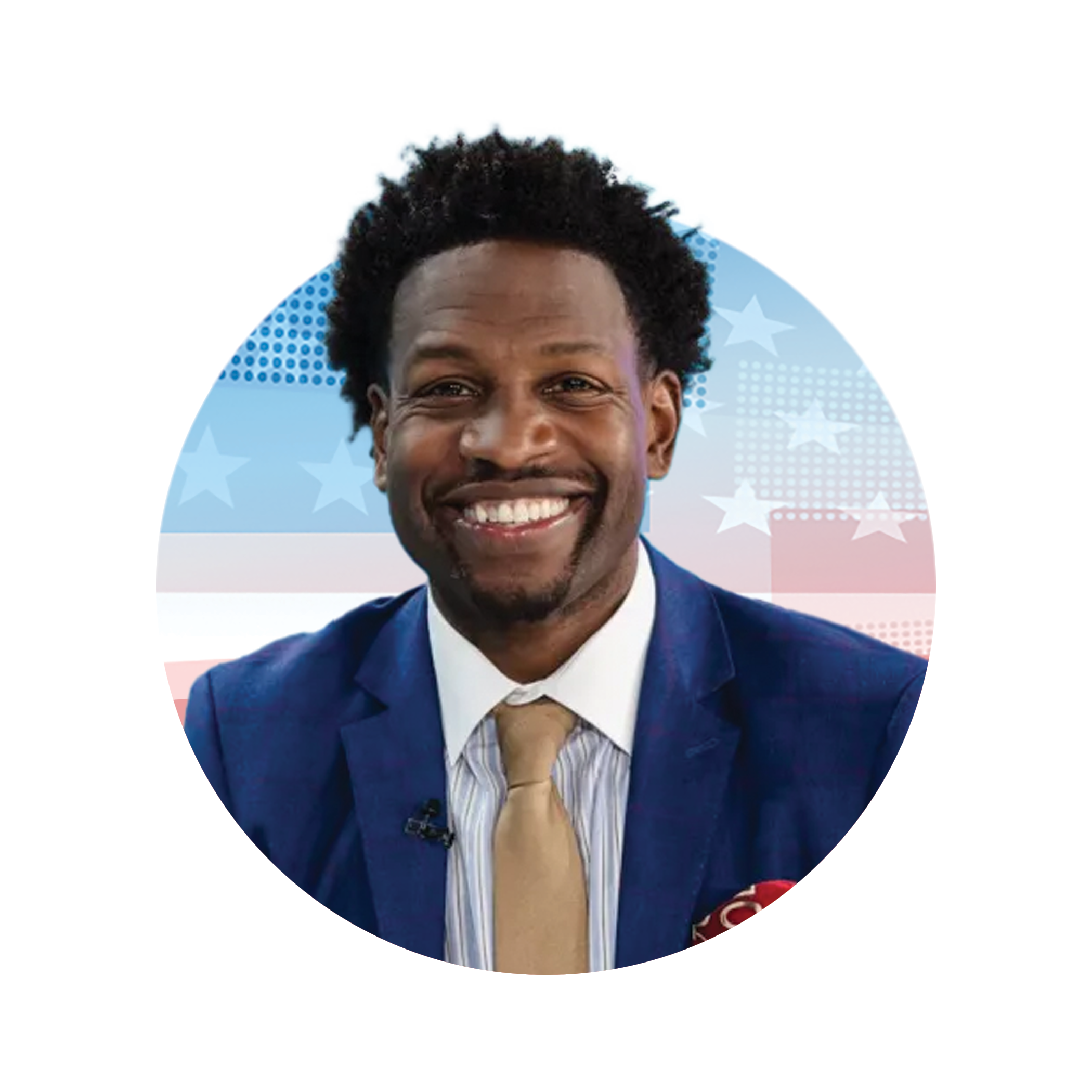 Pastor Lorenzo Sewell