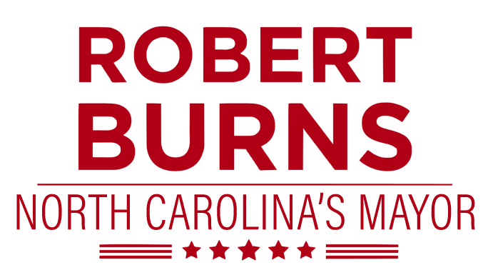NCMayor-Logo Robert Burns
