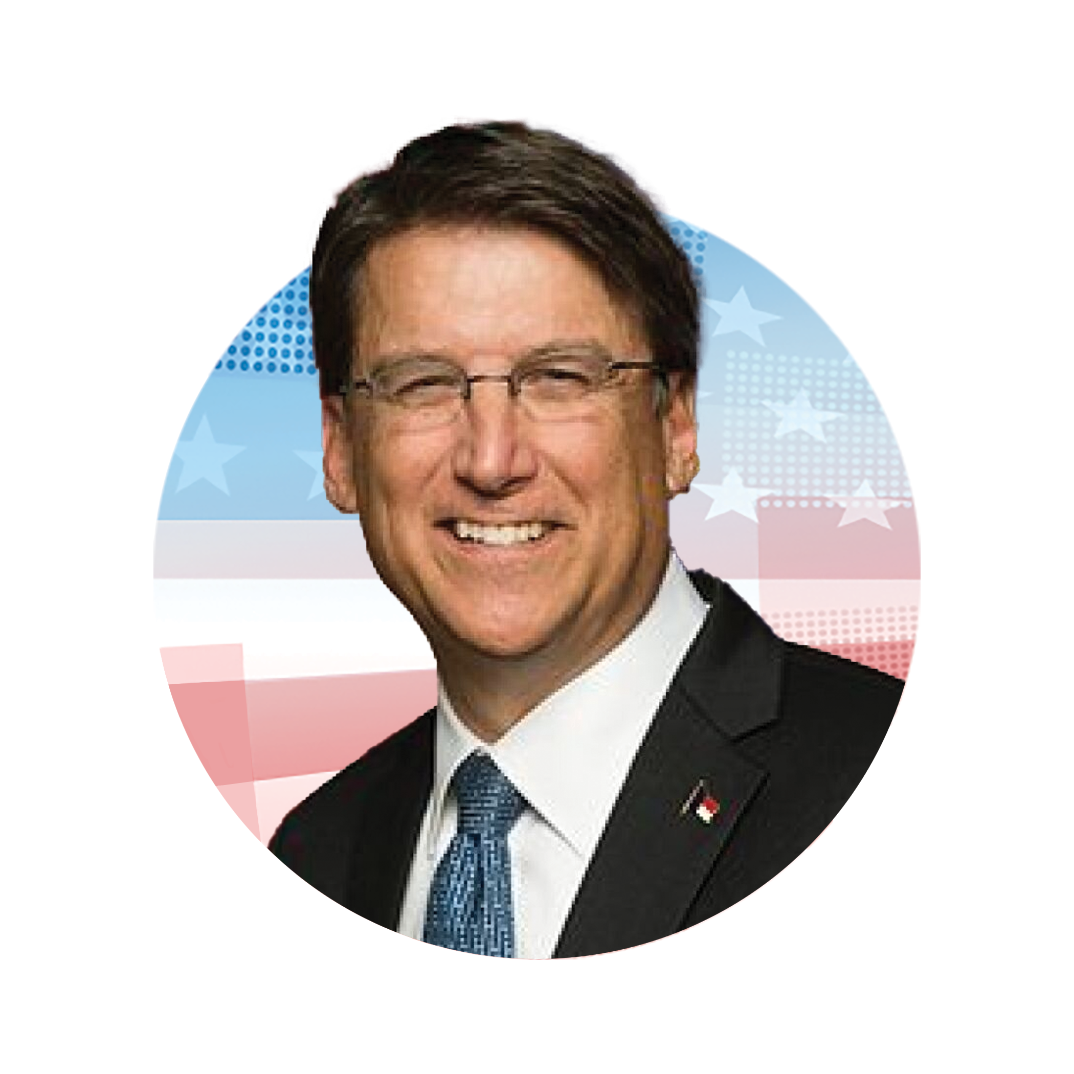 Gov. Pat McCrory