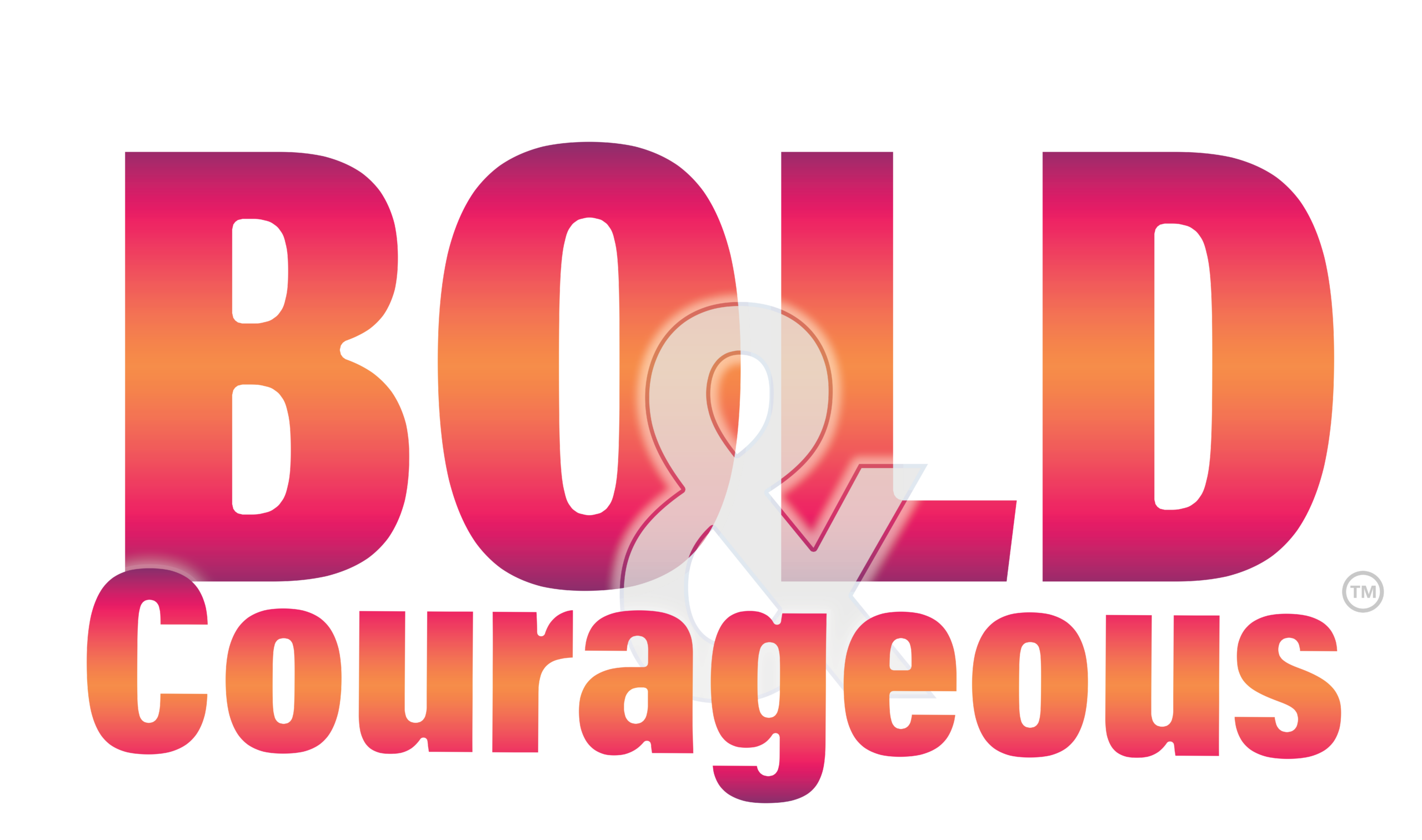 Bold & Courageous Logo