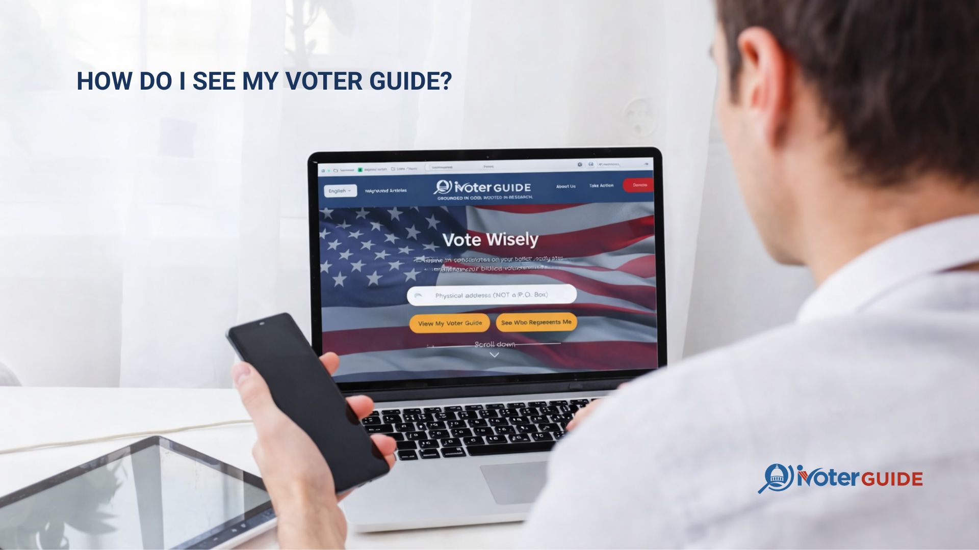 myivoterguide iVoterGuide